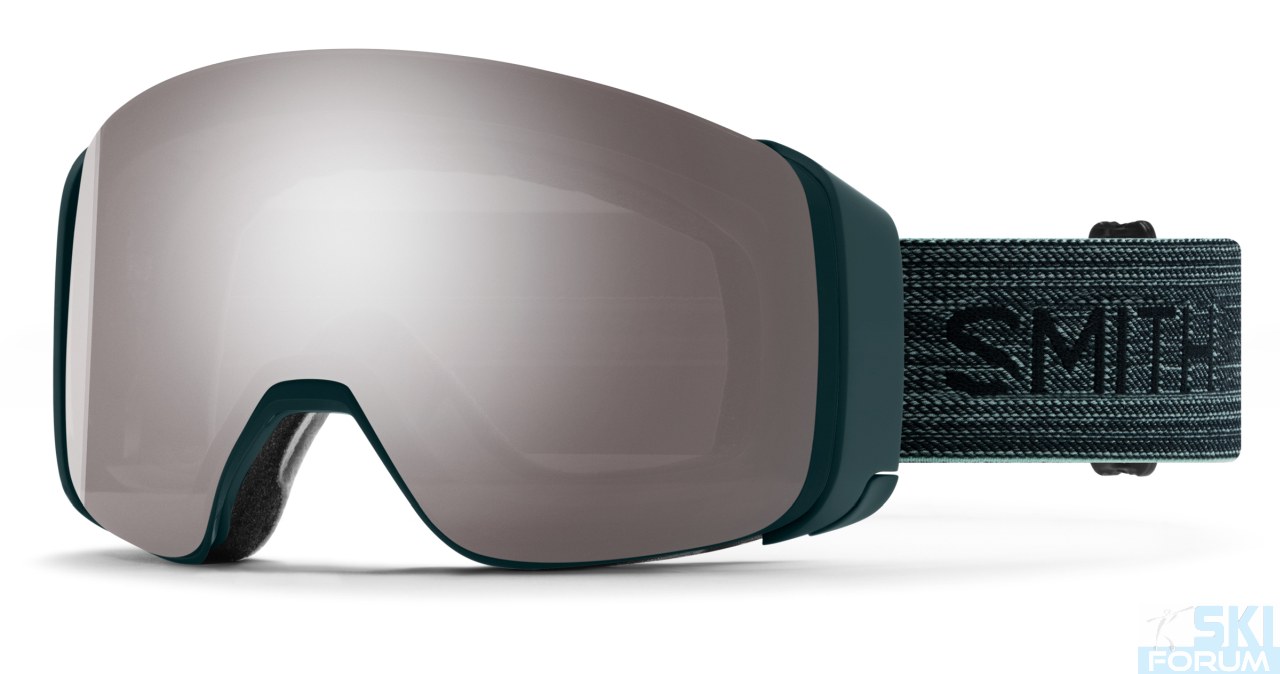 Novità Smith: casco Quantum (con sistema MIPS) e maschera 4D MAG