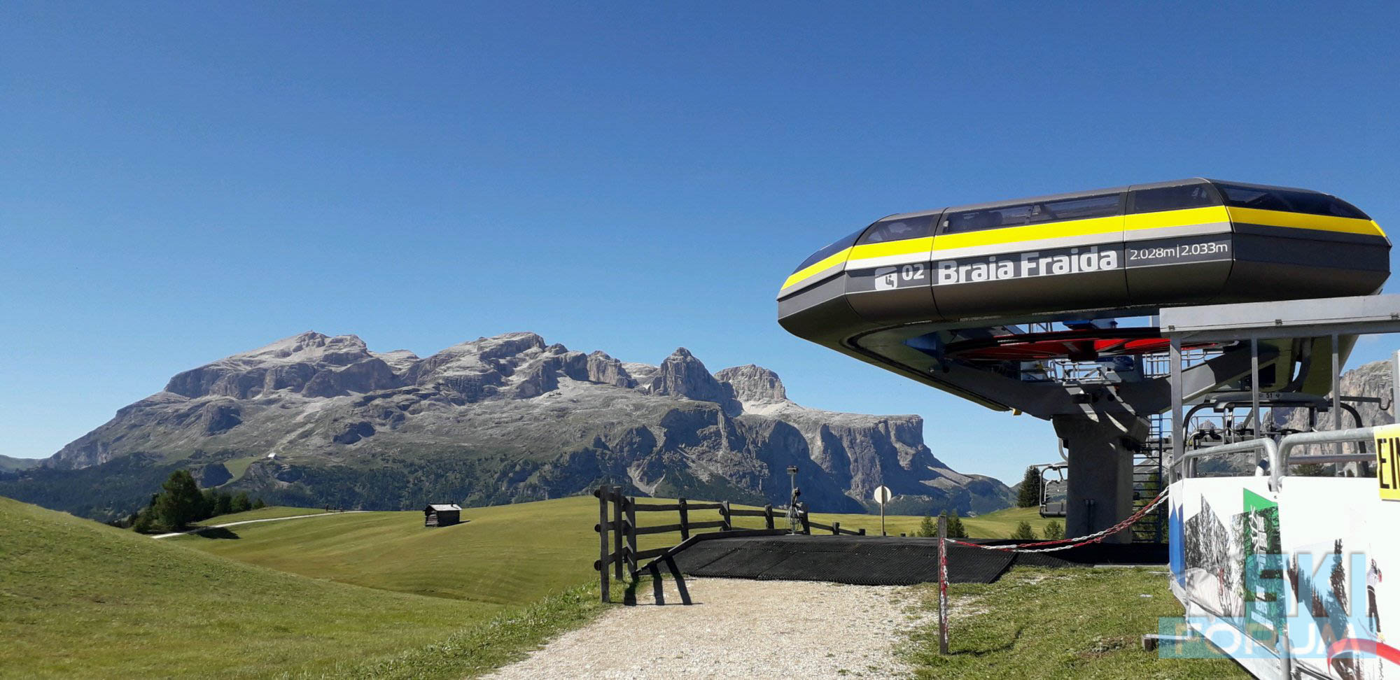 Alta Badia: 2 nuovi impianti per la prossima stagione