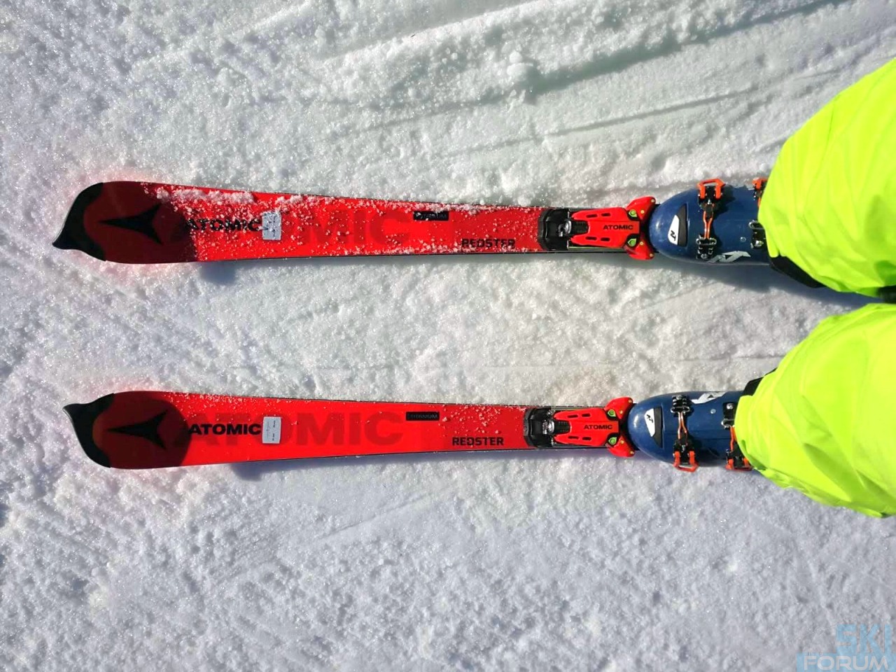 Atomic Redster S9 FIS stagione 2019/2020