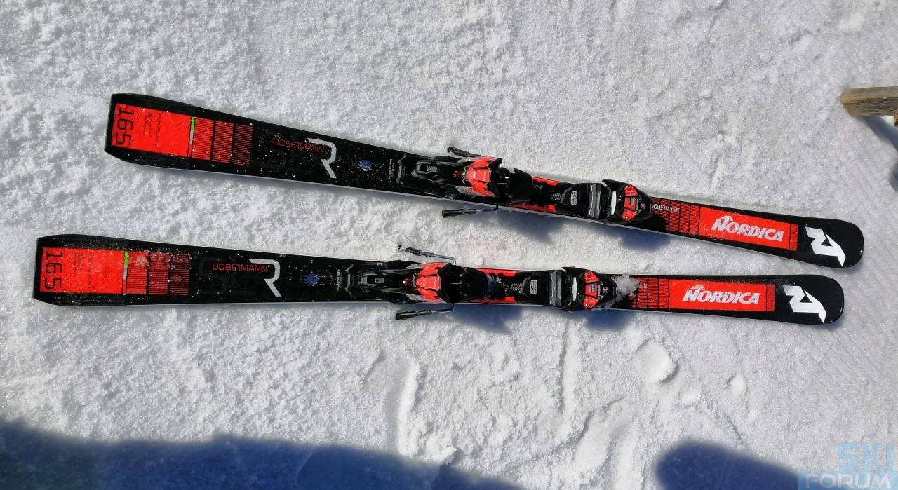 Nordica Doberman SLR RB FDT (sci stagione 2019/2020)