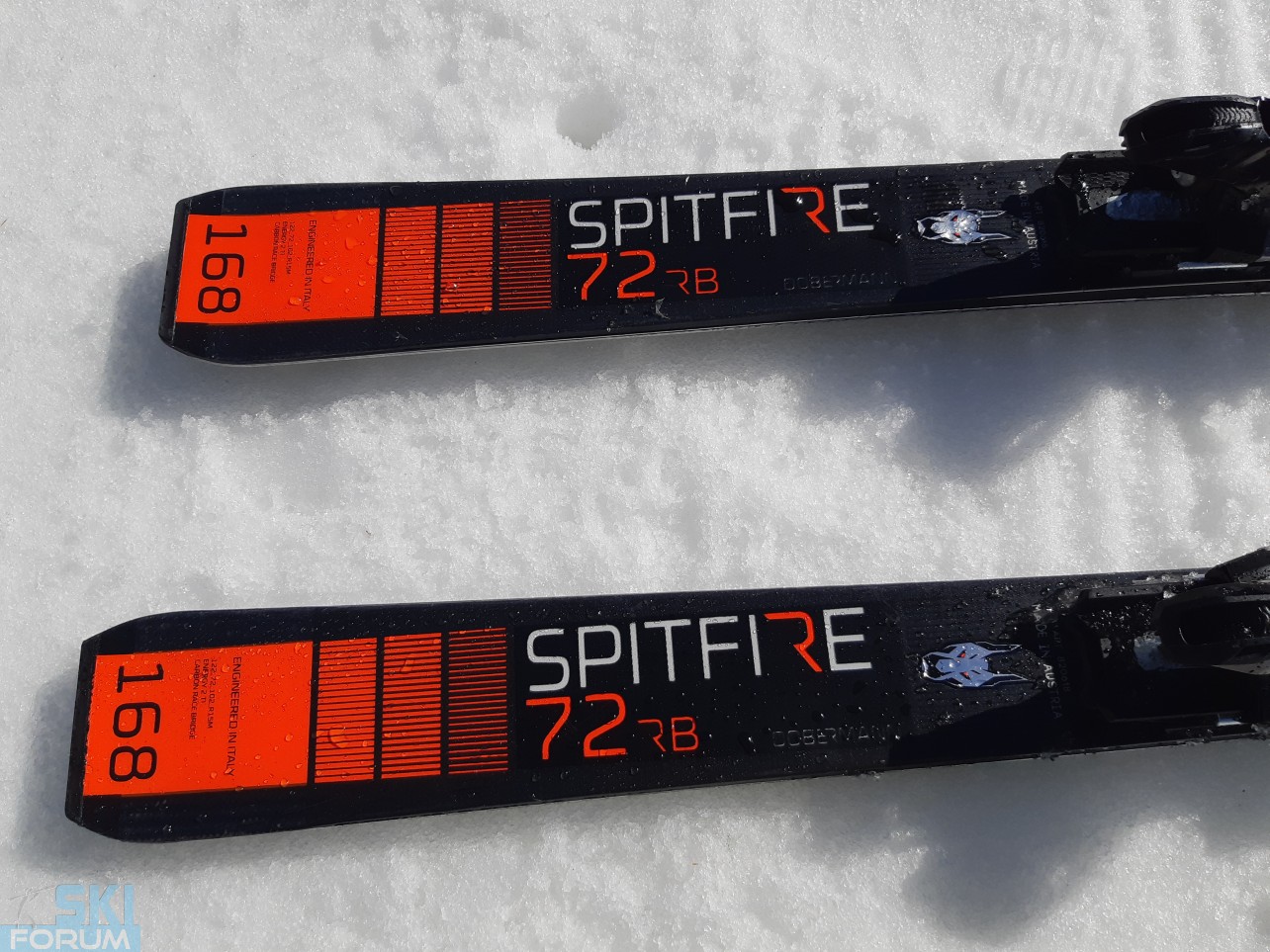 Nordica Dobermann Spitfire 72 RB FDT stagione 2019/2020