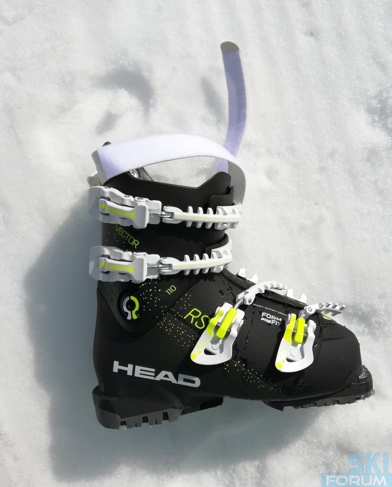 Head Vector RS 110S W stagione 2019/2020