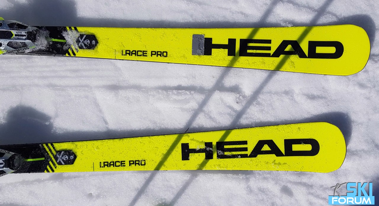 Head WCR i.Race Pro (inverno 2019/2020)
