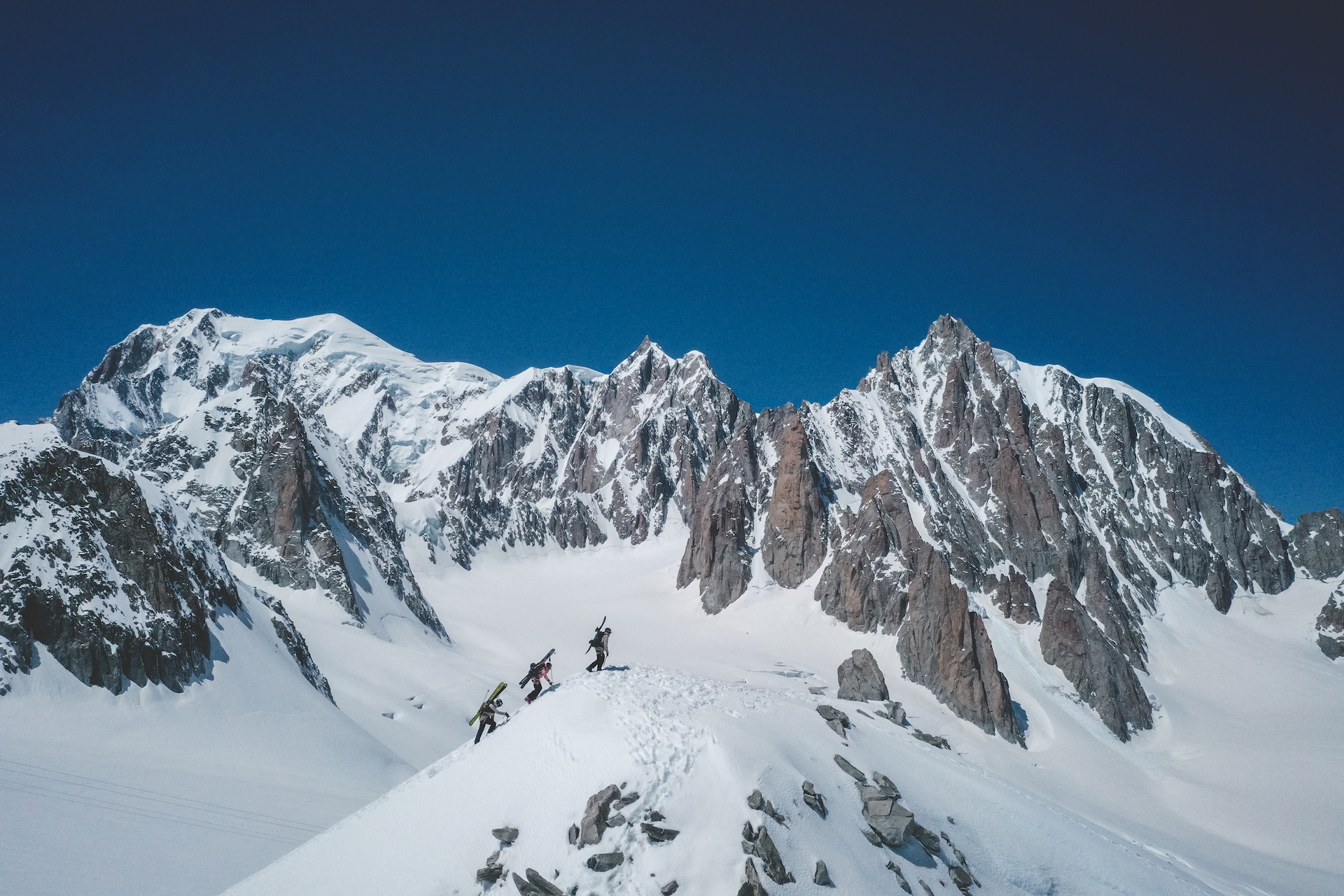 Picture Demain Jacket: la membrana è realizzata senza solventi ed è ultra-leggera