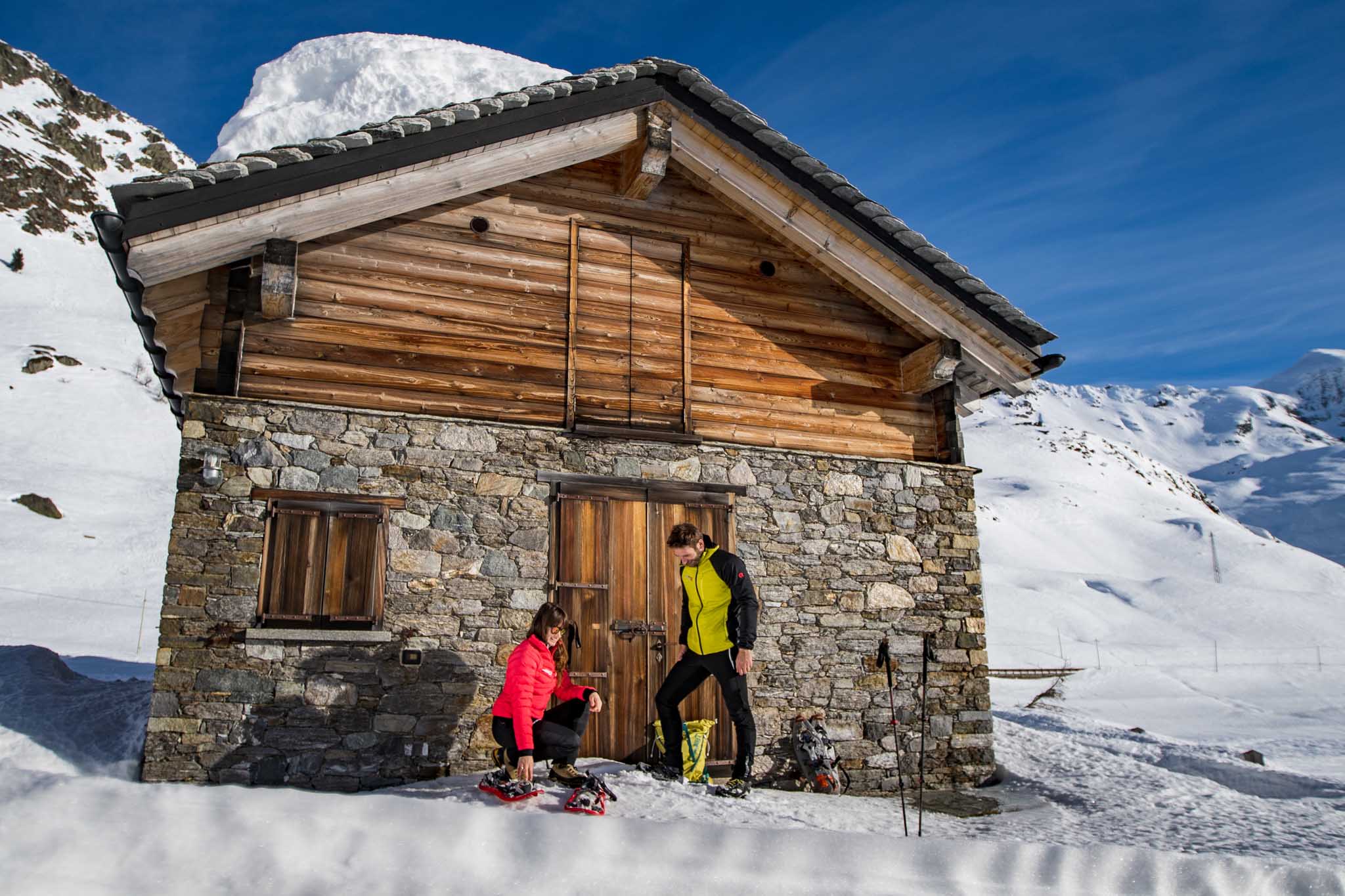 DIRECT PADDED: LA GIACCA ROCK EXPERIENCE PER GITE SCIALPINISTICHE O SEMPLICI CIASPOLATE