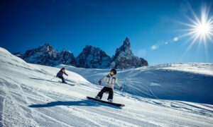 Dolomiti Family Fun: Vacanze da Sogno per Famiglie nella Skiarea di San Martino di Castrozza-Passo Rolle