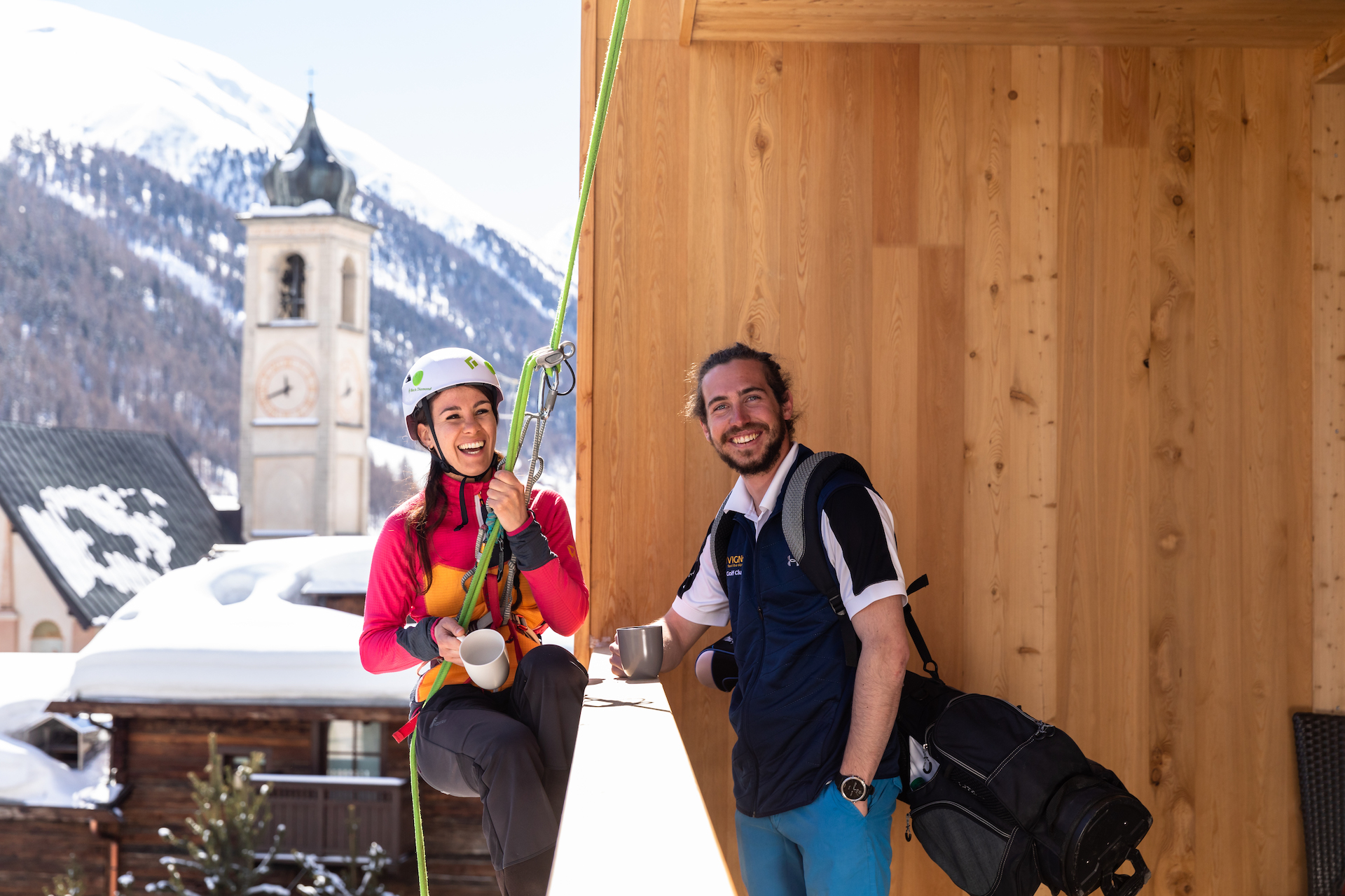 #BEBASISC #BEFREE NELL’ACTIVE HOTEL A LIVIGNO