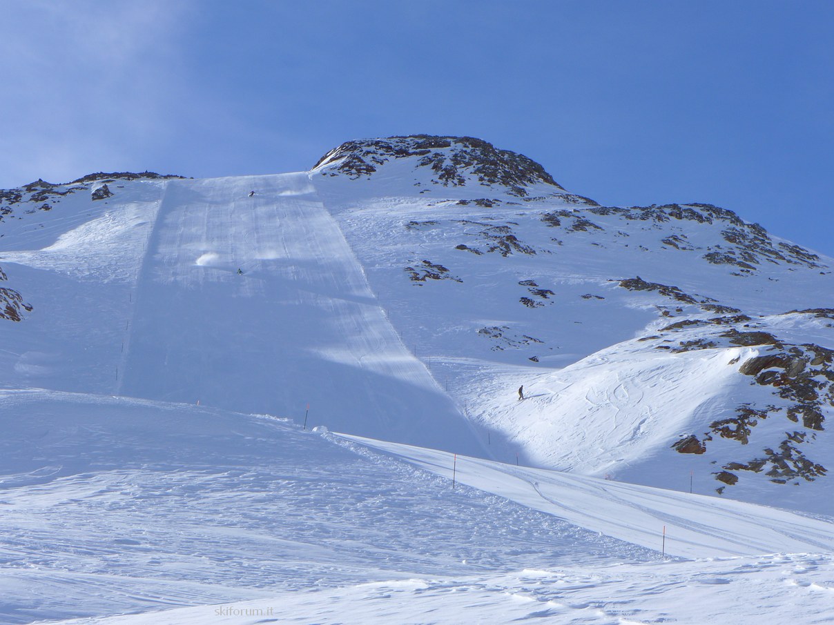 Val Senales: perfetta per allenarsi prima della stagione invernale
