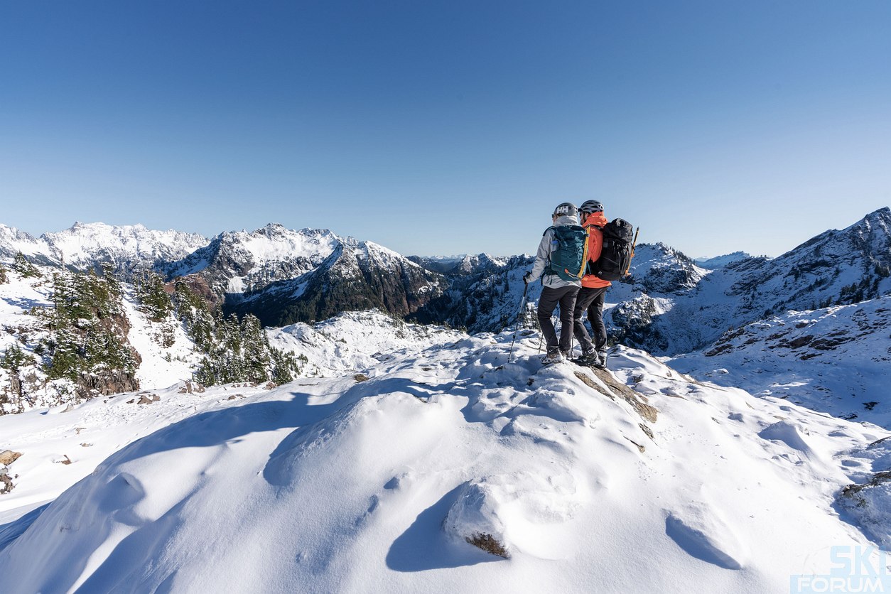 Quattro award per la Odin Infinity Insulated Jacket di Helly Hansen