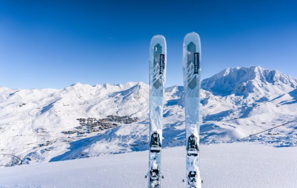 Val Thorens: Il Paradiso degli Sciatori nella Valle de Belleville