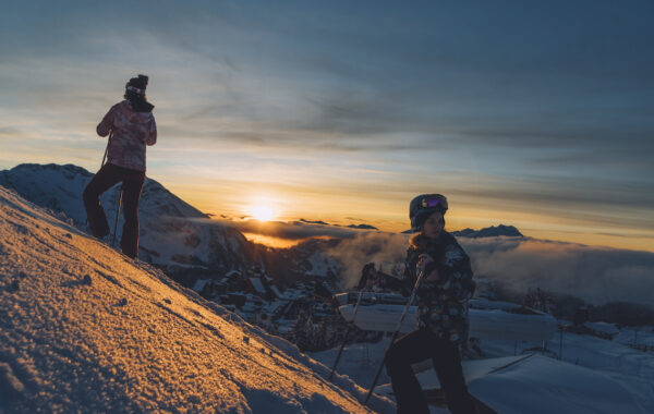 Avoriaz: Un Paradiso Sostenibile per Gli Amanti Della Montagna