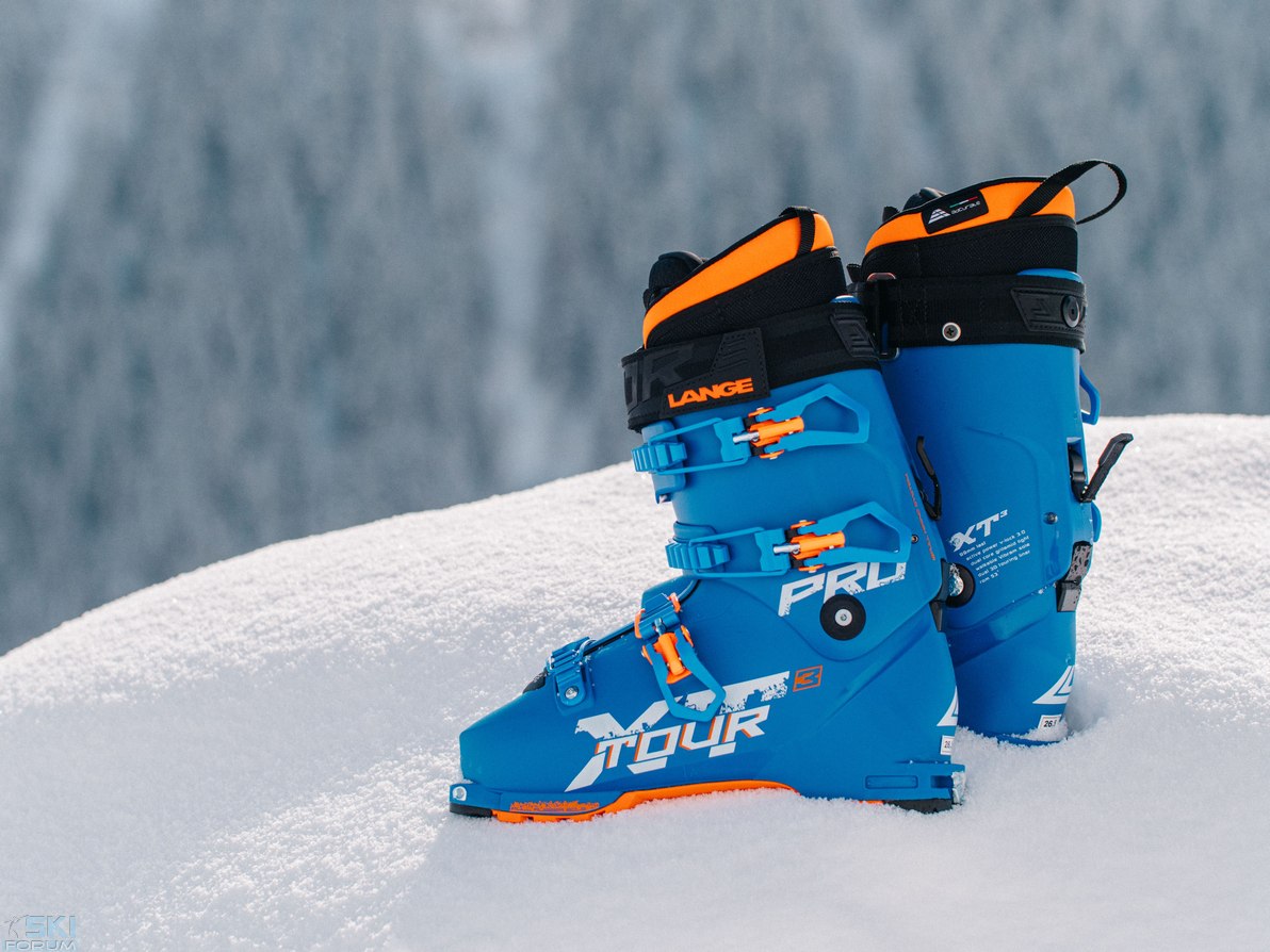 Nuovi XT3 Lange: XT3 Tour Pro, XT3 Tour Sport e XT3 Tour