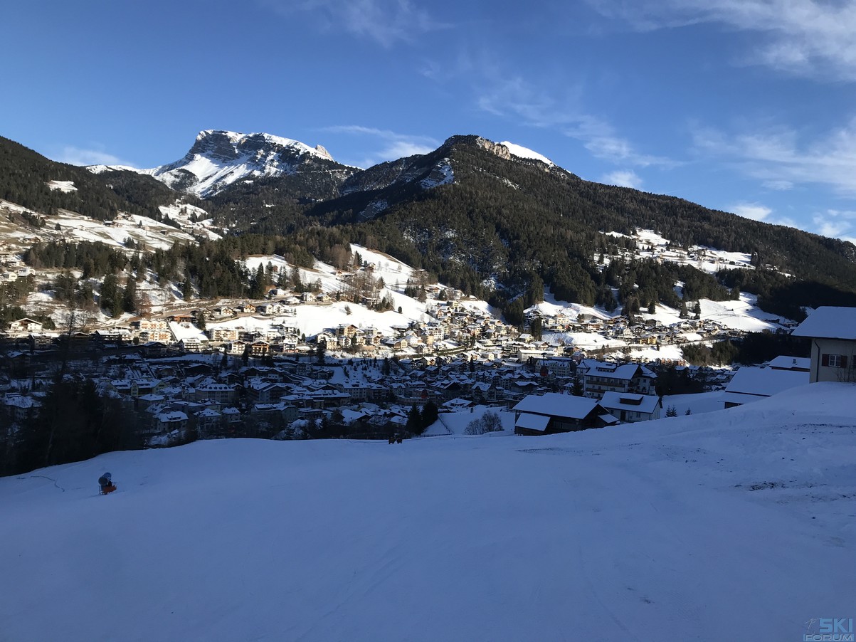Pista Pilat: torna il rientro diretto a Ortisei dall’Alpe di Siusi