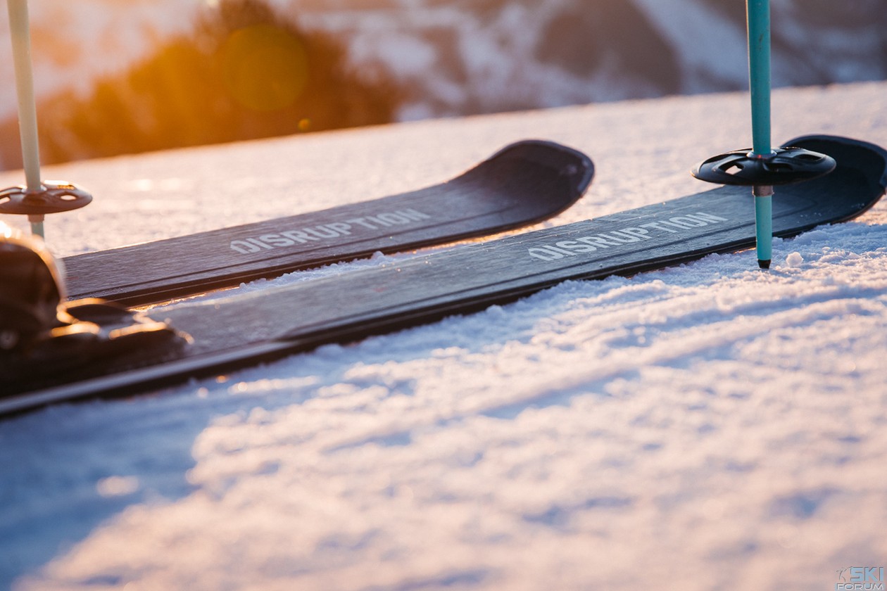 K2 Skis Disruption for women