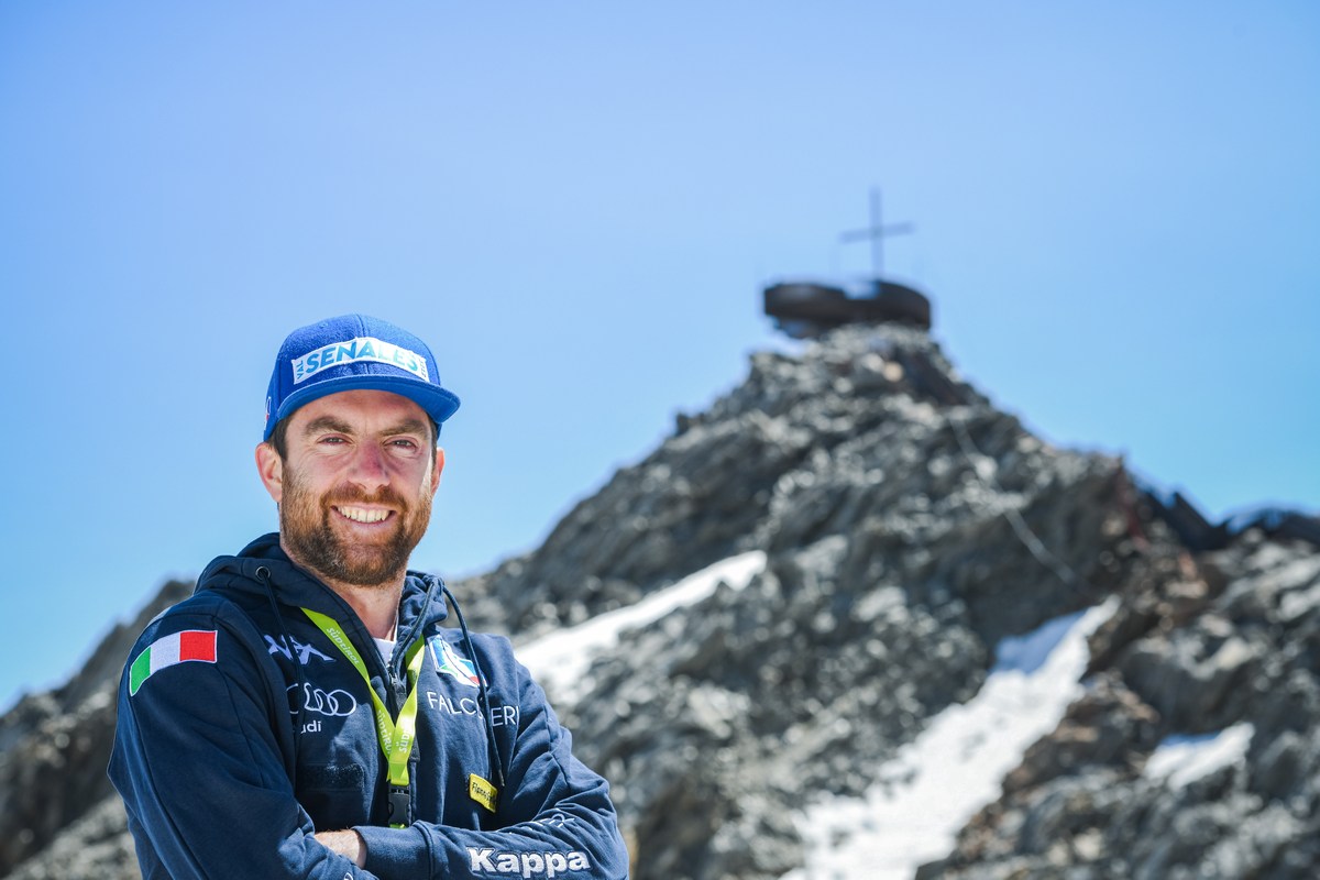 Intervista con Riccardo Tonetti