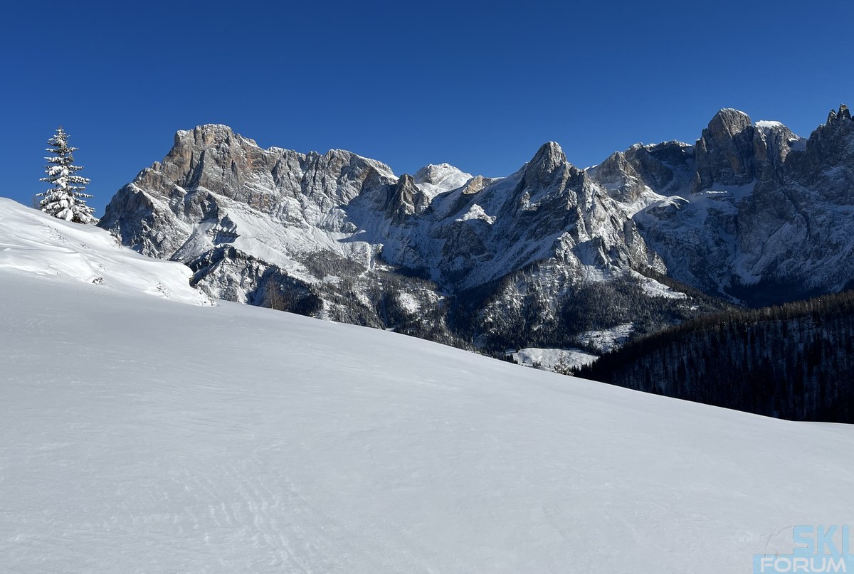 Dolomiti Superski apre il 26 novembre 2022 con 60 km di piste