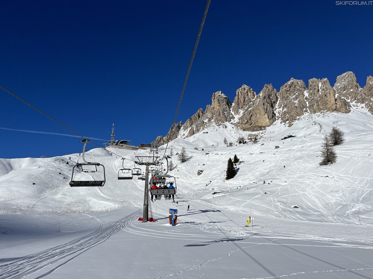 Primo bilancio Dolomiti Superski: si parte molto bene, meglio delle aspettative