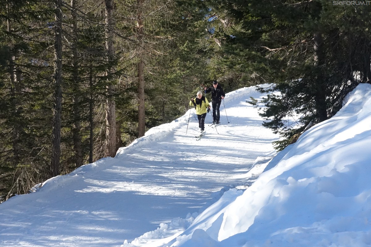 Dolomiti Nordicski: 1000 km di piste da fondo per il carosello più grande d’Europa