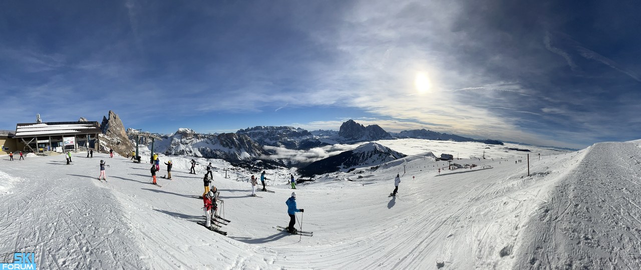 Dolomiti Superski 2022-23: la miglior stagione invernale di sempre.