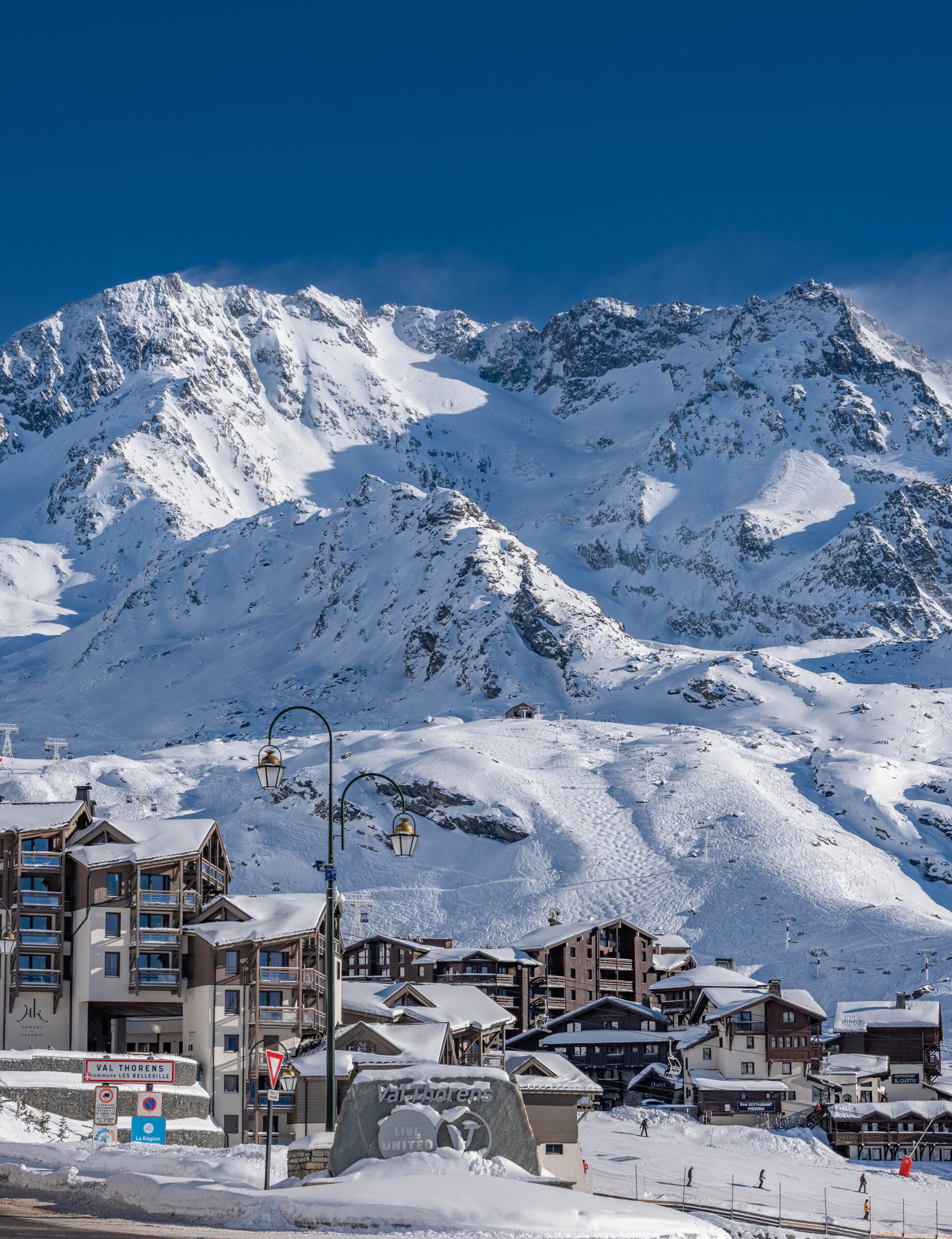 Entree_Station - ©L.BROCHOT- Val Thorens