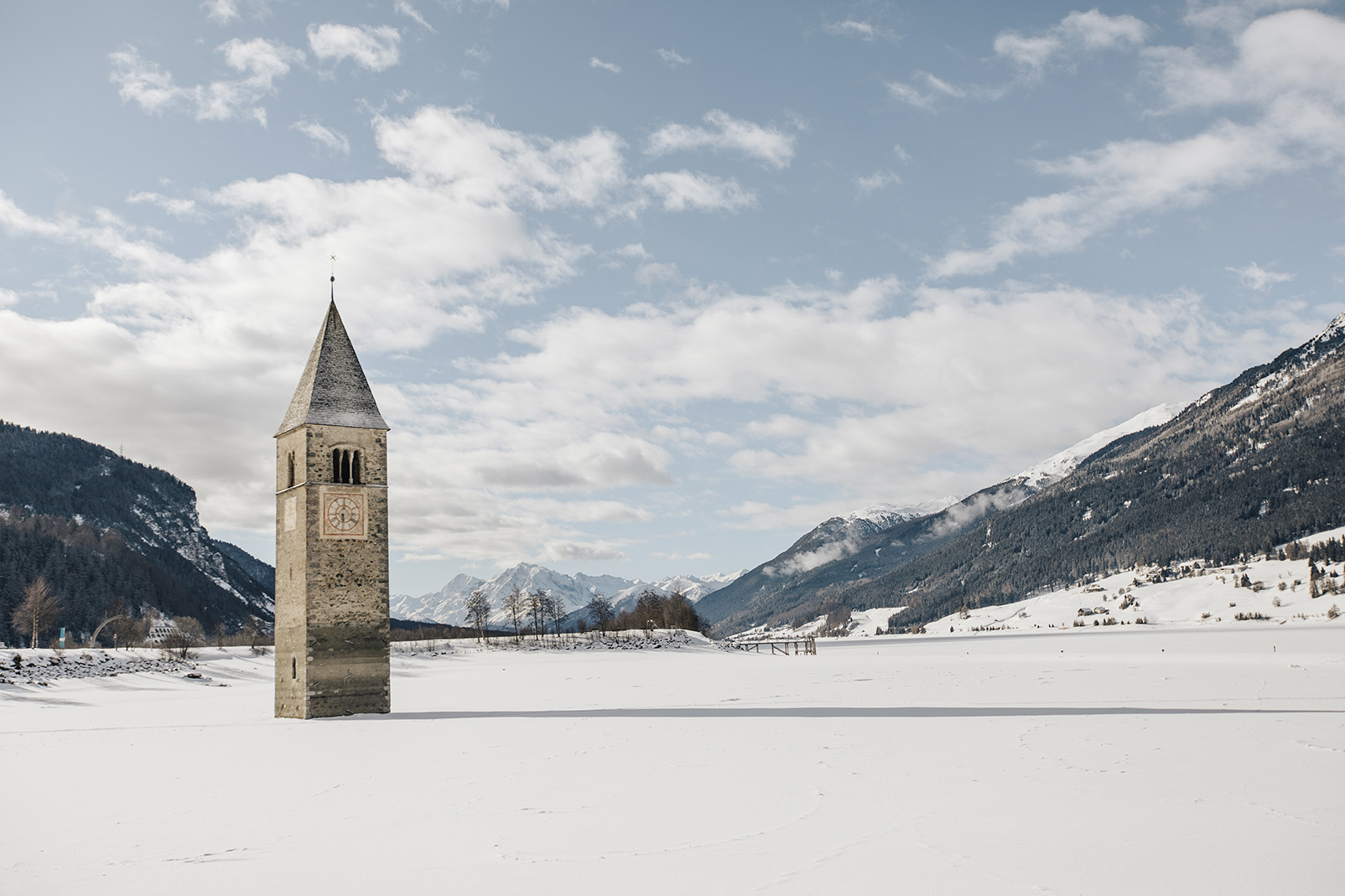 Skiarena Due Paesi: un paradiso invernale nell’Alto Adige