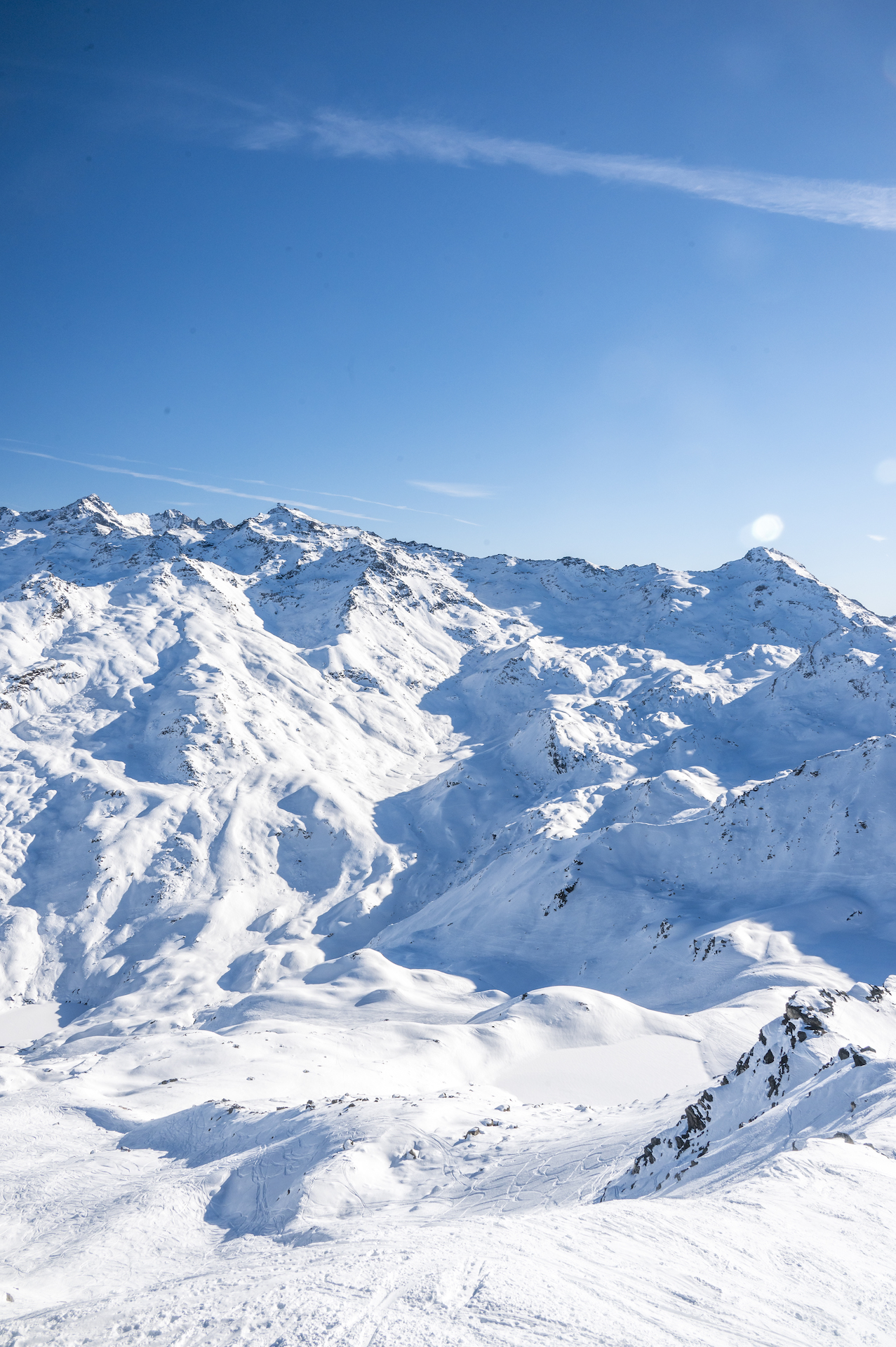 DomaineSkiable - ©L.Brochot -Val Thorens