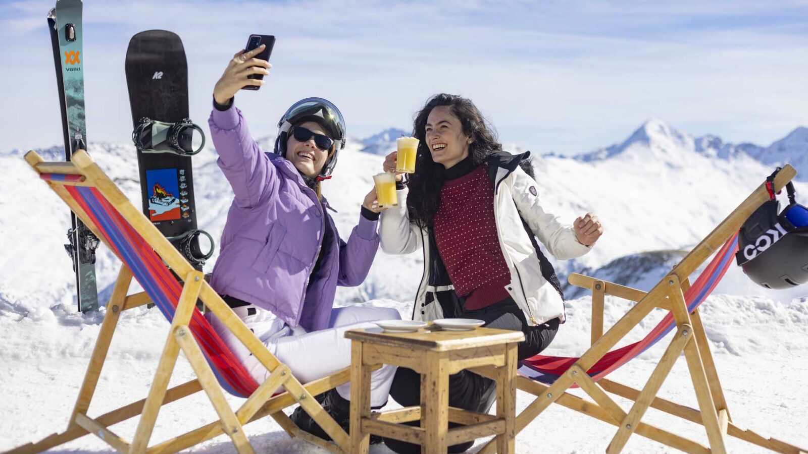 I Ponti Primaverili a Livigno: Sci, Musica e Relax Nell’Abbraccio delle Alpi