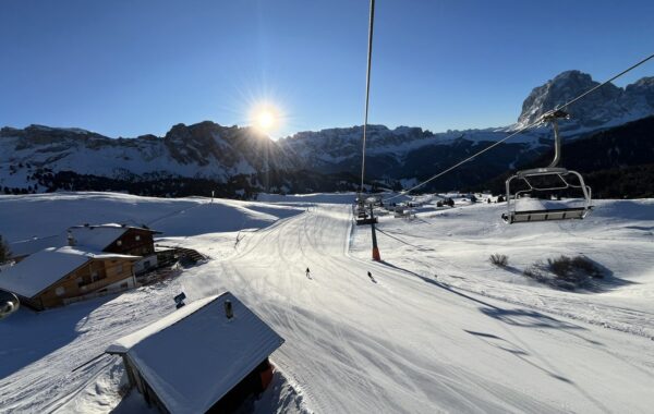 Al via la 50a stagione invernale di Dolomiti Superski