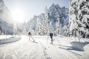 Dolomiti NordicSki: fondo tra le vette delle Dolomiti nell’Alto Adige/Südtirol
