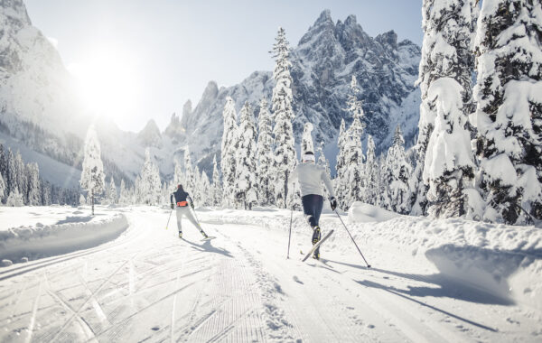 Dolomiti NordicSki: fondo tra le vette delle Dolomiti nell’Alto Adige/Südtirol
