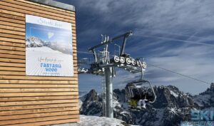 Pista Fantasia 2000: 5 km e 900 m di dislivello a San Martino di Castrozza