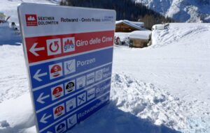 Giro delle Cime in Val Pusteria