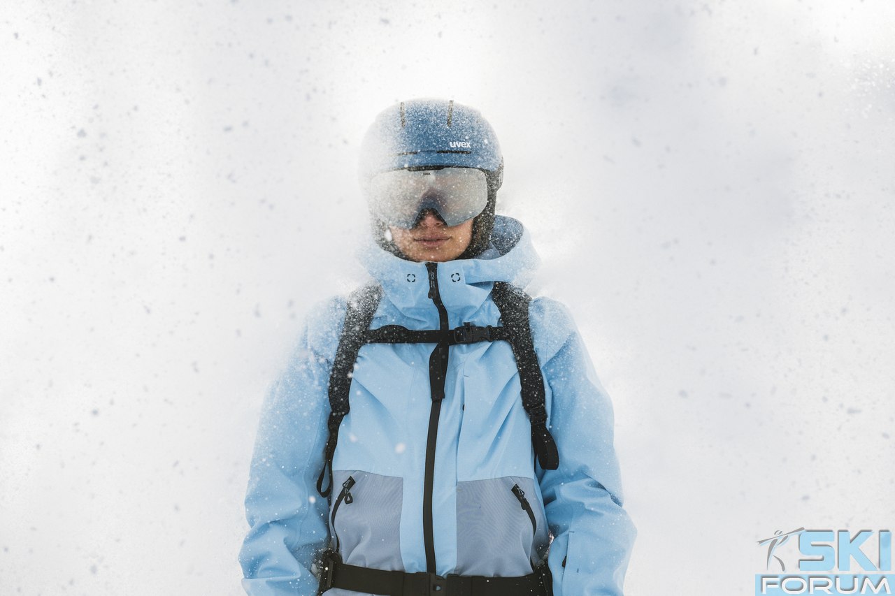 Casco UVEX levitate MIPS: protezione totale in pista e fuori