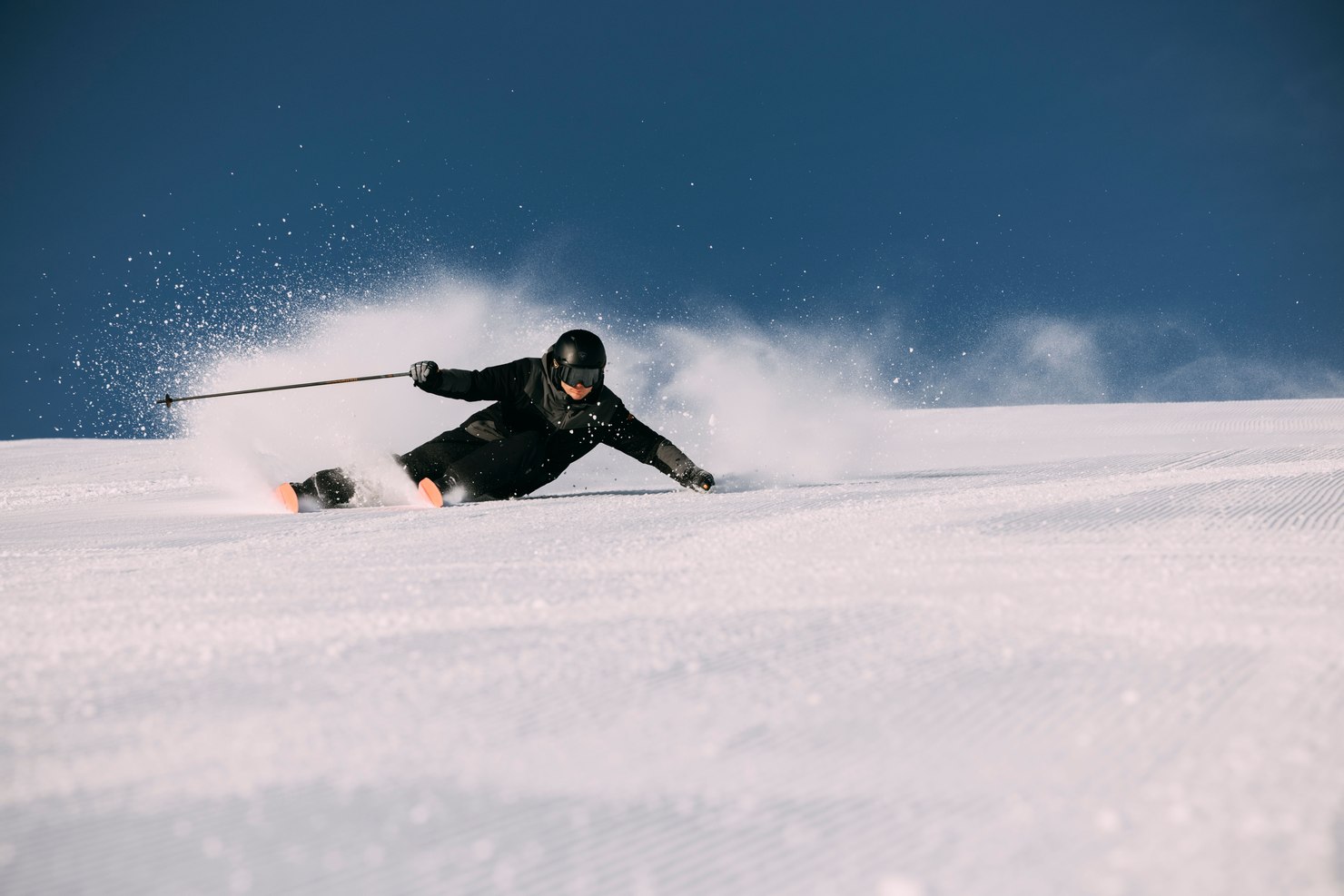 Sciare a Livigno