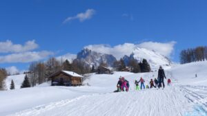 Lo skitour della Val Gardena: il GardenaRonda