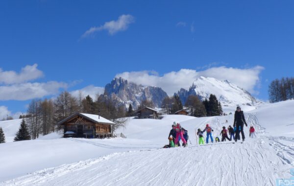 Lo skitour della Val Gardena: il GardenaRonda