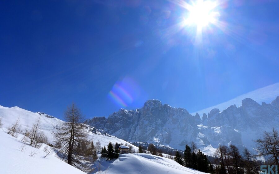 Cima Caladora da Pian dei Casoni