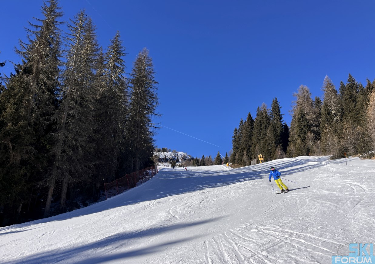 pista rossignol falcade