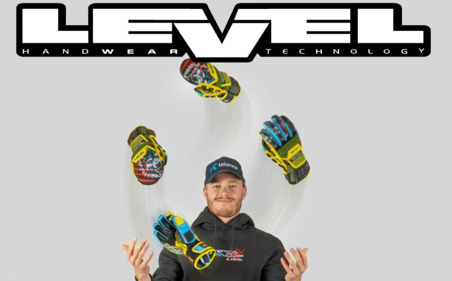 Novità LEVEL gloves: nuovi modelli di guanti da sci in NexX4™