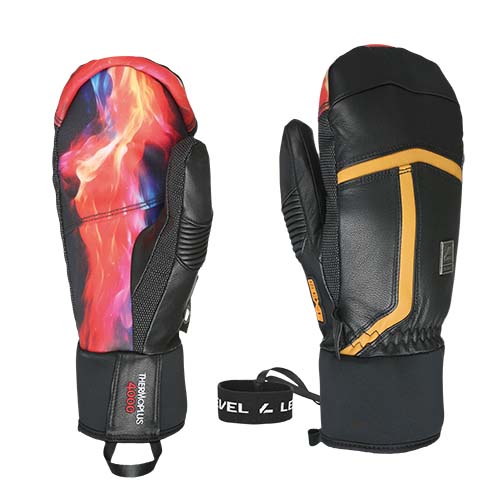 guanti level off piste