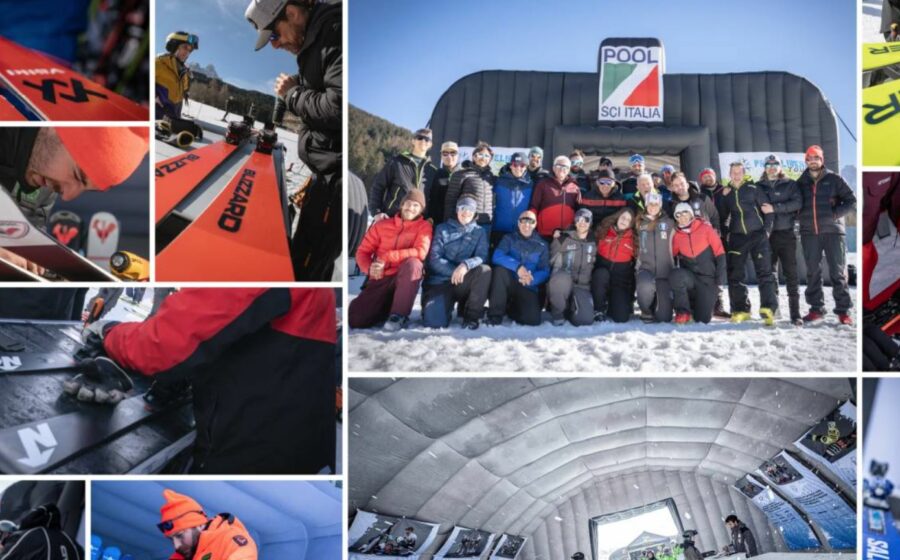 Prove Libere Tour 2027: il calendario si svela al Milano Mountain Show, otto tappe da Pampeago alla Val Senales
